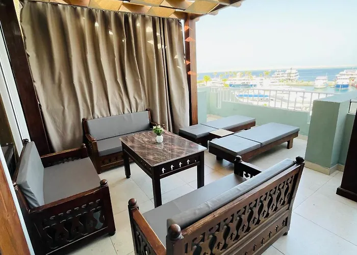 Appartamento Marina Hurghada